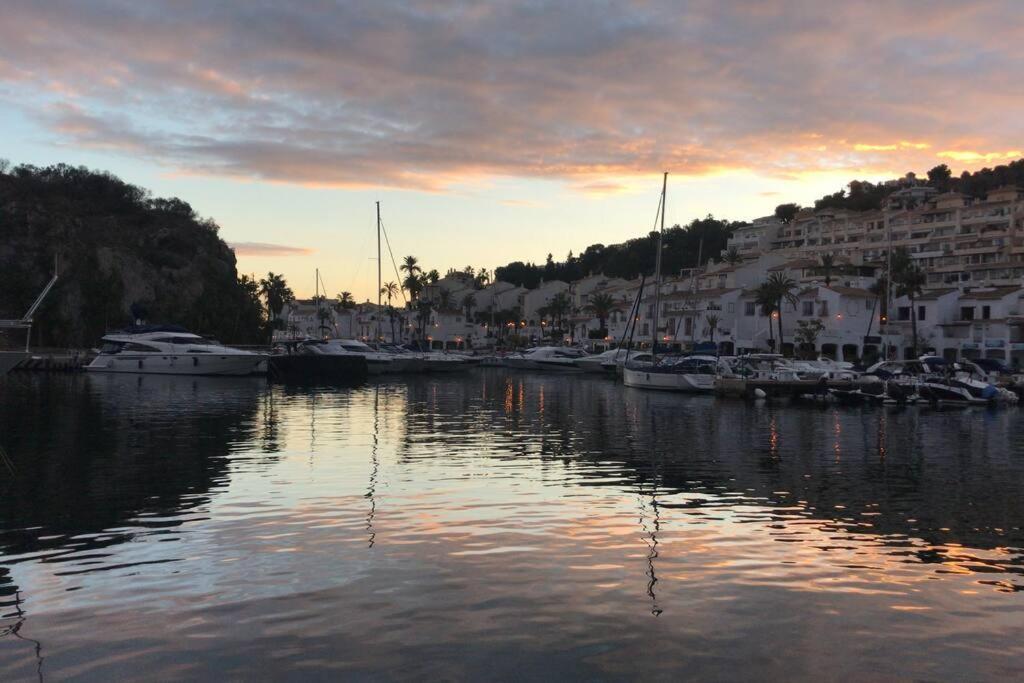 Marina Del Este Ла-Эррадура Экстерьер фото
